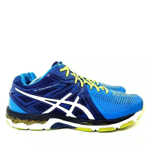 Asics Gel-Netburner Ballistic MT Sneaker Shoes - 12.5 - Picture 2 of 9